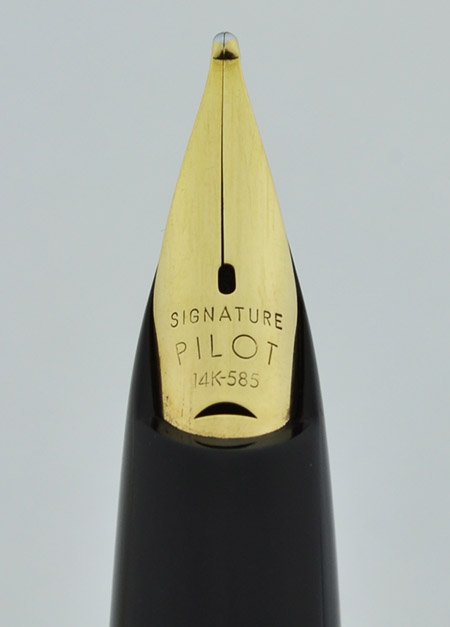 #526 オーバーホール済み パイロット ロング PILOT E 14k 526 オーバーホール済み パイロット ロング PILOT E 14k 【公式通販】